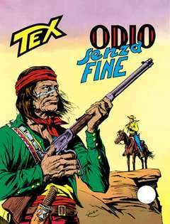 TEX 152-SERGIO BONELLI EDITORE- nuvolosofumetti.