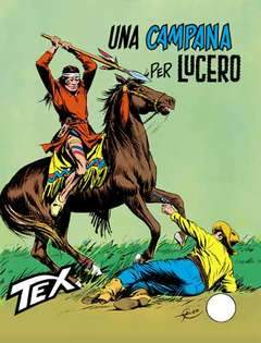 TEX 154-SERGIO BONELLI EDITORE- nuvolosofumetti.