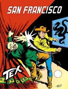 TEX 155-SERGIO BONELLI EDITORE- nuvolosofumetti.