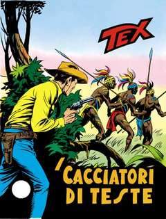 TEX 158-SERGIO BONELLI EDITORE- nuvolosofumetti.