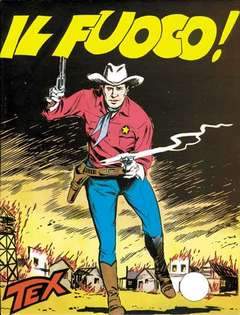 TEX 16-SERGIO BONELLI EDITORE- nuvolosofumetti.