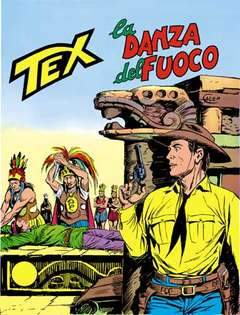 TEX 164-SERGIO BONELLI EDITORE- nuvolosofumetti.