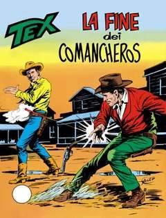 TEX 166-SERGIO BONELLI EDITORE- nuvolosofumetti.