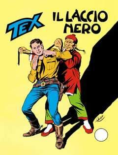 TEX 172-SERGIO BONELLI EDITORE- nuvolosofumetti.