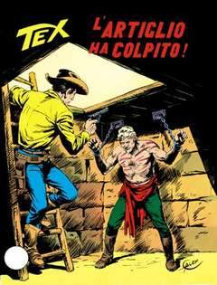 TEX 174-SERGIO BONELLI EDITORE- nuvolosofumetti.