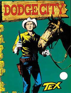 TEX 18-SERGIO BONELLI EDITORE- nuvolosofumetti.