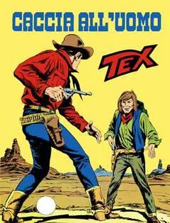 TEX 183-SERGIO BONELLI EDITORE- nuvolosofumetti.