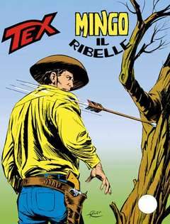 TEX 184-SERGIO BONELLI EDITORE- nuvolosofumetti.