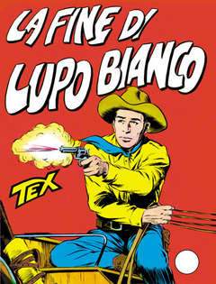TEX 19-SERGIO BONELLI EDITORE- nuvolosofumetti.