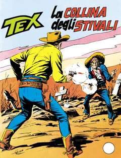 TEX 191-SERGIO BONELLI EDITORE- nuvolosofumetti.