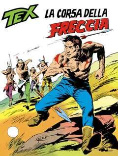 TEX 195-SERGIO BONELLI EDITORE- nuvolosofumetti.