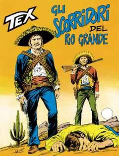 TEX 197-SERGIO BONELLI EDITORE- nuvolosofumetti.