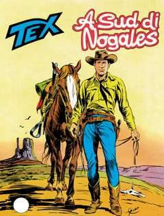 TEX 199-SERGIO BONELLI EDITORE- nuvolosofumetti.