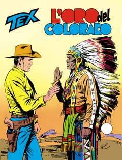 TEX 201-SERGIO BONELLI EDITORE- nuvolosofumetti.