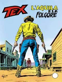 TEX 207-SERGIO BONELLI EDITORE- nuvolosofumetti.