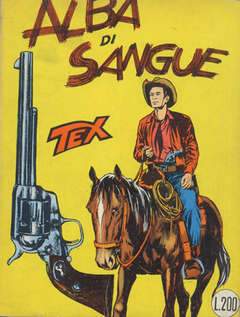 TEX 23-SERGIO BONELLI EDITORE- nuvolosofumetti.
