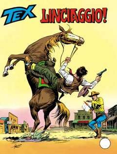 TEX 210-SERGIO BONELLI EDITORE- nuvolosofumetti.