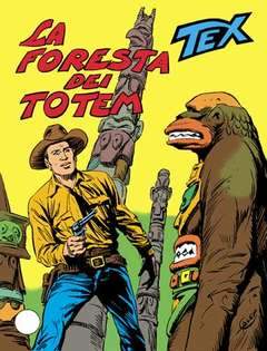 TEX 221-SERGIO BONELLI EDITORE- nuvolosofumetti.