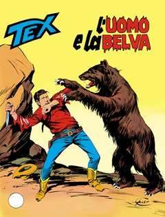 TEX 222-SERGIO BONELLI EDITORE- nuvolosofumetti.