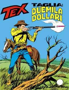 TEX 226-SERGIO BONELLI EDITORE- nuvolosofumetti.