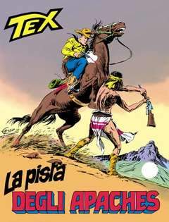 TEX 227-SERGIO BONELLI EDITORE- nuvolosofumetti.