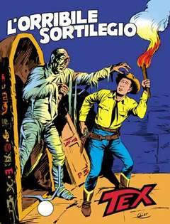 TEX 229-SERGIO BONELLI EDITORE- nuvolosofumetti.