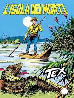 TEX 231-SERGIO BONELLI EDITORE- nuvolosofumetti.