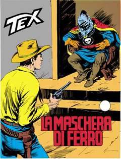 TEX 232-SERGIO BONELLI EDITORE- nuvolosofumetti.