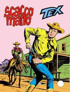 TEX 233-SERGIO BONELLI EDITORE- nuvolosofumetti.
