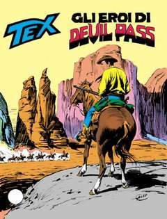 TEX 234-SERGIO BONELLI EDITORE- nuvolosofumetti.