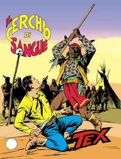 TEX 236-SERGIO BONELLI EDITORE- nuvolosofumetti.
