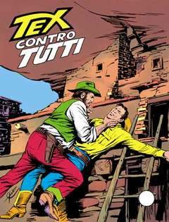 TEX 237-SERGIO BONELLI EDITORE- nuvolosofumetti.