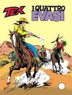 TEX 242-SERGIO BONELLI EDITORE- nuvolosofumetti.