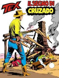 TEX 243-SERGIO BONELLI EDITORE- nuvolosofumetti.
