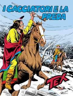 TEX 244-SERGIO BONELLI EDITORE- nuvolosofumetti.