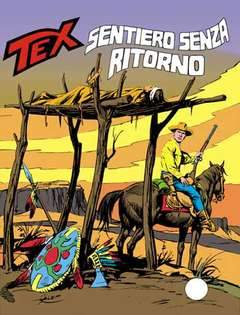 TEX 245-SERGIO BONELLI EDITORE- nuvolosofumetti.