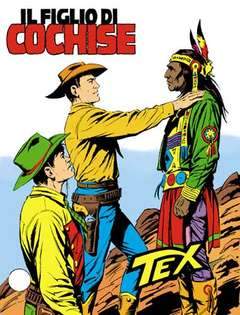TEX 246-SERGIO BONELLI EDITORE- nuvolosofumetti.