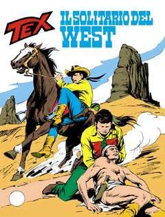 TEX 250-SERGIO BONELLI EDITORE- nuvolosofumetti.