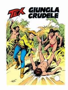 TEX 251-SERGIO BONELLI EDITORE- nuvolosofumetti.