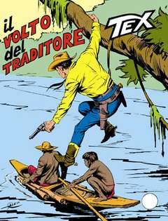 TEX 252-SERGIO BONELLI EDITORE- nuvolosofumetti.