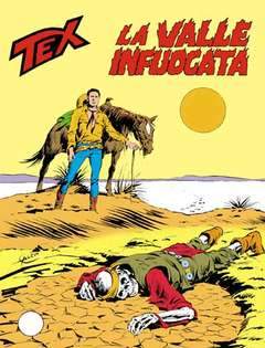 TEX 255-SERGIO BONELLI EDITORE- nuvolosofumetti.
