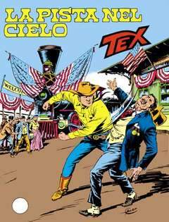 TEX 257-SERGIO BONELLI EDITORE- nuvolosofumetti.