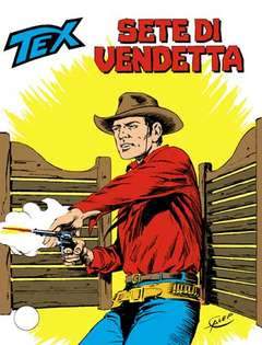 TEX 259-SERGIO BONELLI EDITORE- nuvolosofumetti.