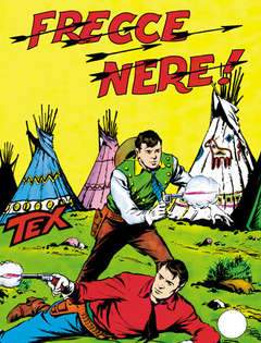 TEX 26-SERGIO BONELLI EDITORE- nuvolosofumetti.