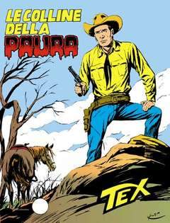 TEX 262-SERGIO BONELLI EDITORE- nuvolosofumetti.