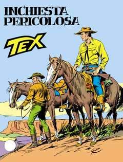 TEX 264-SERGIO BONELLI EDITORE- nuvolosofumetti.