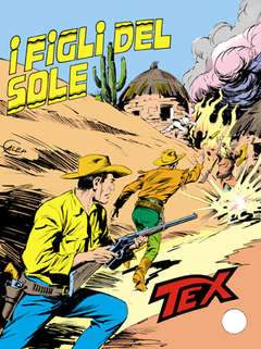 TEX 268-SERGIO BONELLI EDITORE- nuvolosofumetti.