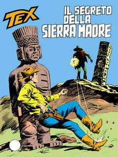 TEX 269-SERGIO BONELLI EDITORE- nuvolosofumetti.
