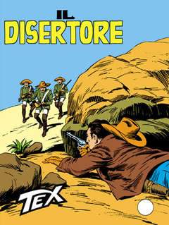 TEX 272-SERGIO BONELLI EDITORE- nuvolosofumetti.