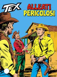 TEX 273-SERGIO BONELLI EDITORE- nuvolosofumetti.